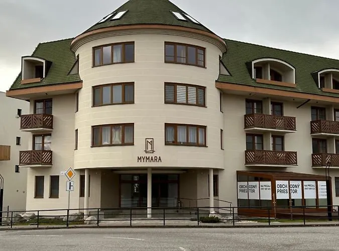 Apartment Mymara No3