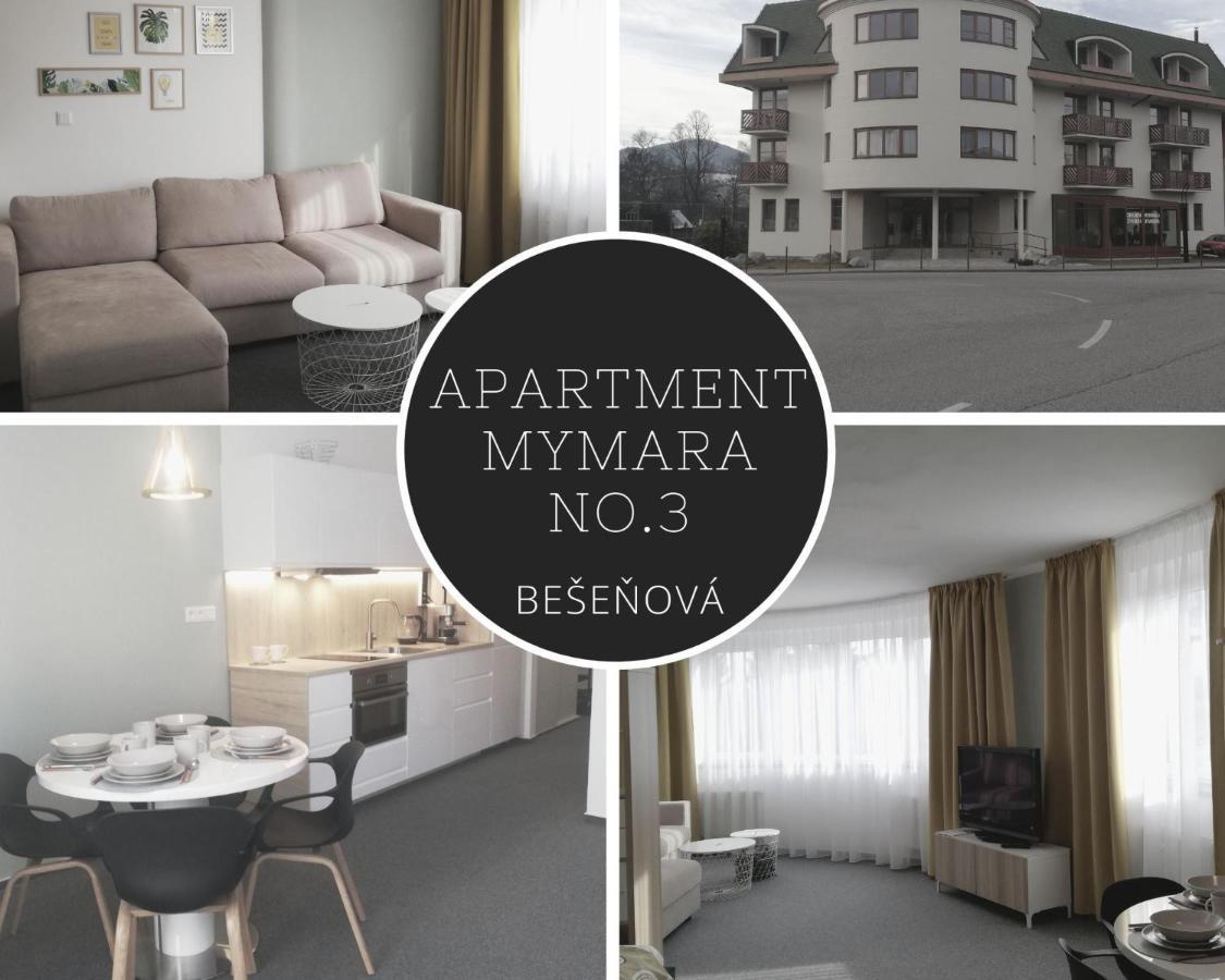 Mymara No3 Apartment Besenova